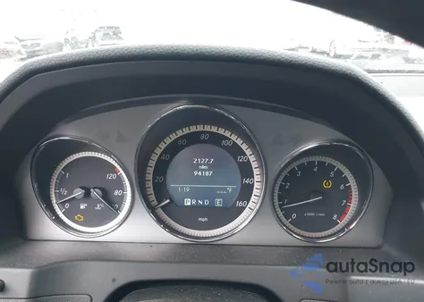 2011 Mercedes-Benz C 300 Sport 4Matic from USA, damaged, VIN WDDGF8BBXBR139454